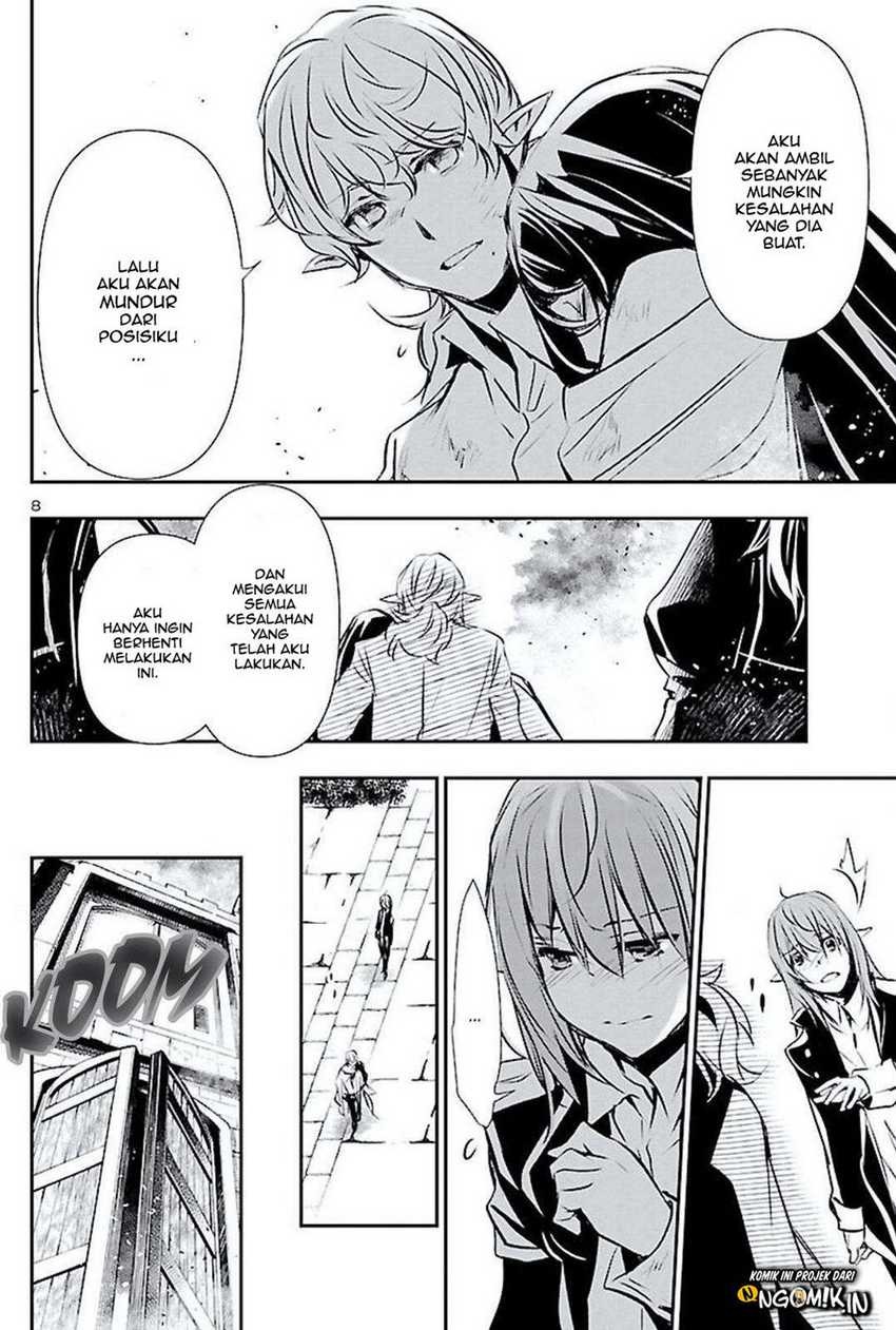 Shinju no Nectar: Chapter chapter-48 - Page 8