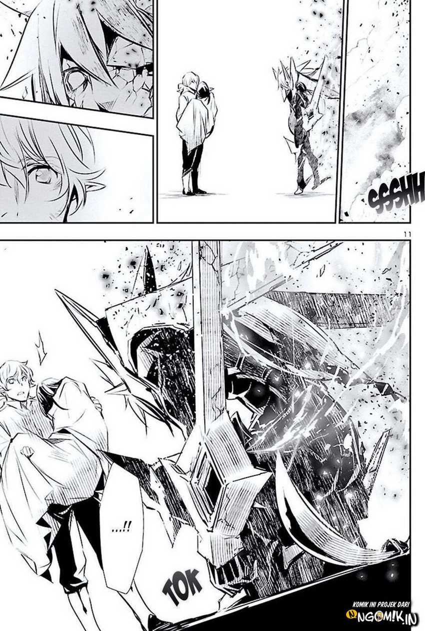 Shinju no Nectar: Chapter chapter-48 - Page 11