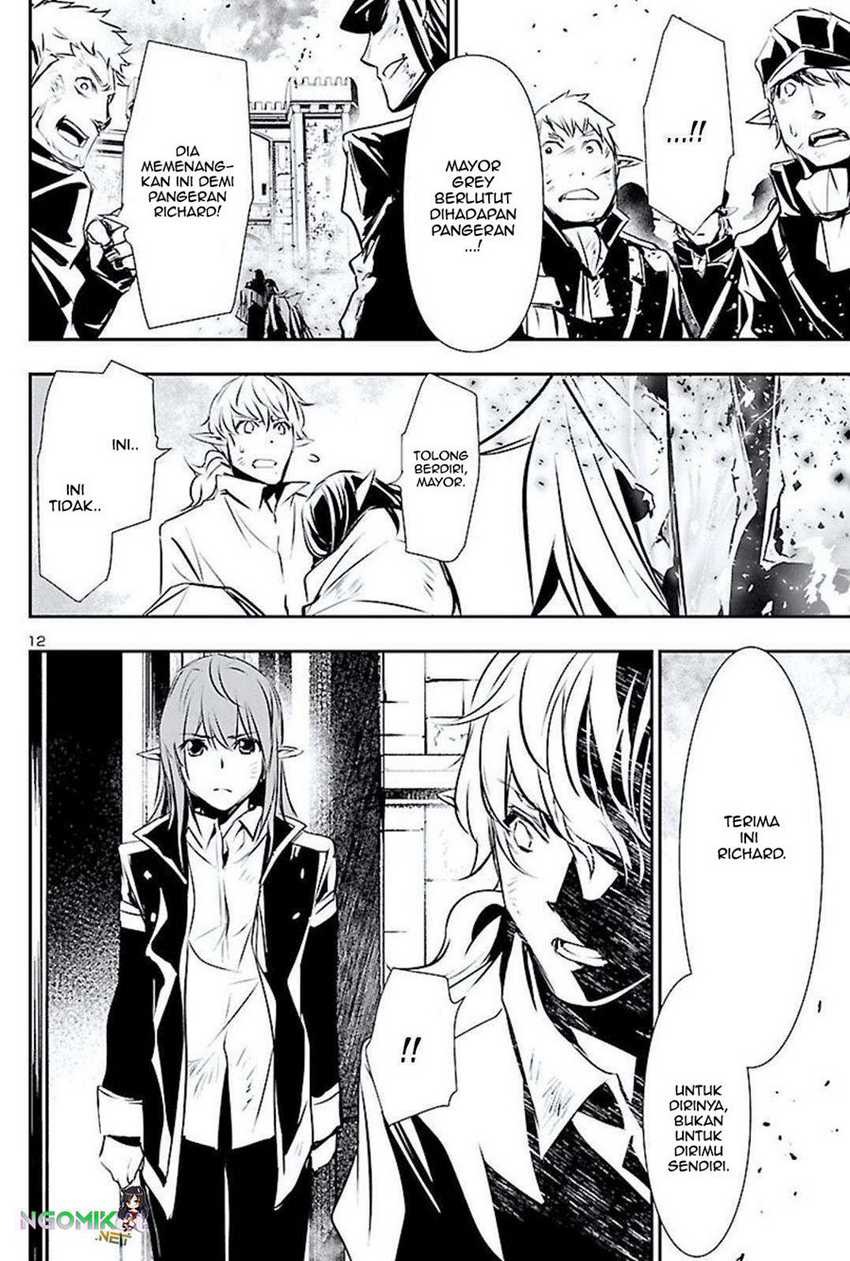 Shinju no Nectar: Chapter chapter-48 - Page 12