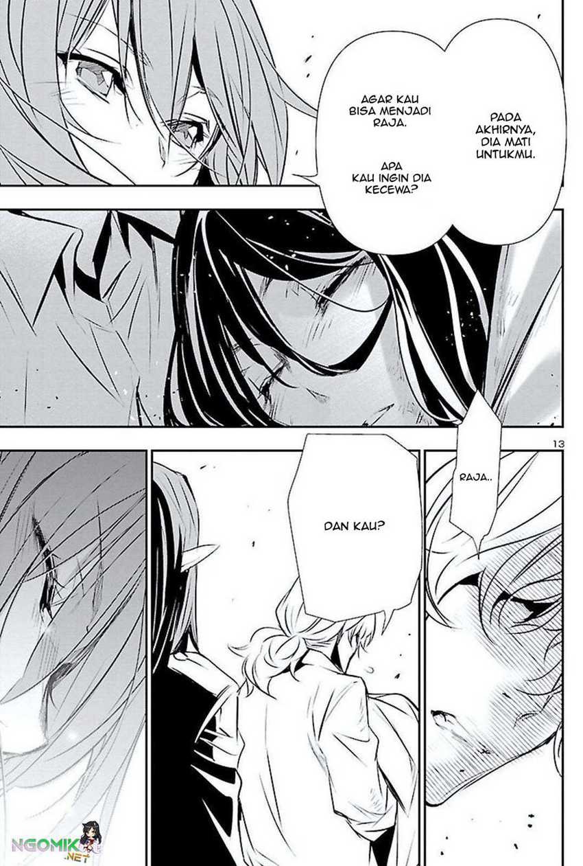 Shinju no Nectar: Chapter chapter-48 - Page 13