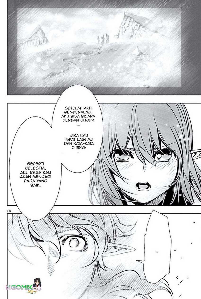 Shinju no Nectar: Chapter chapter-48 - Page 14