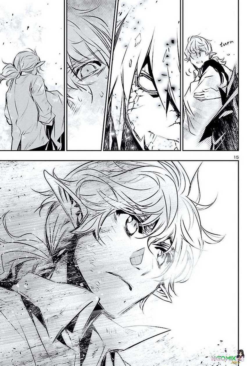 Shinju no Nectar: Chapter chapter-48 - Page 15