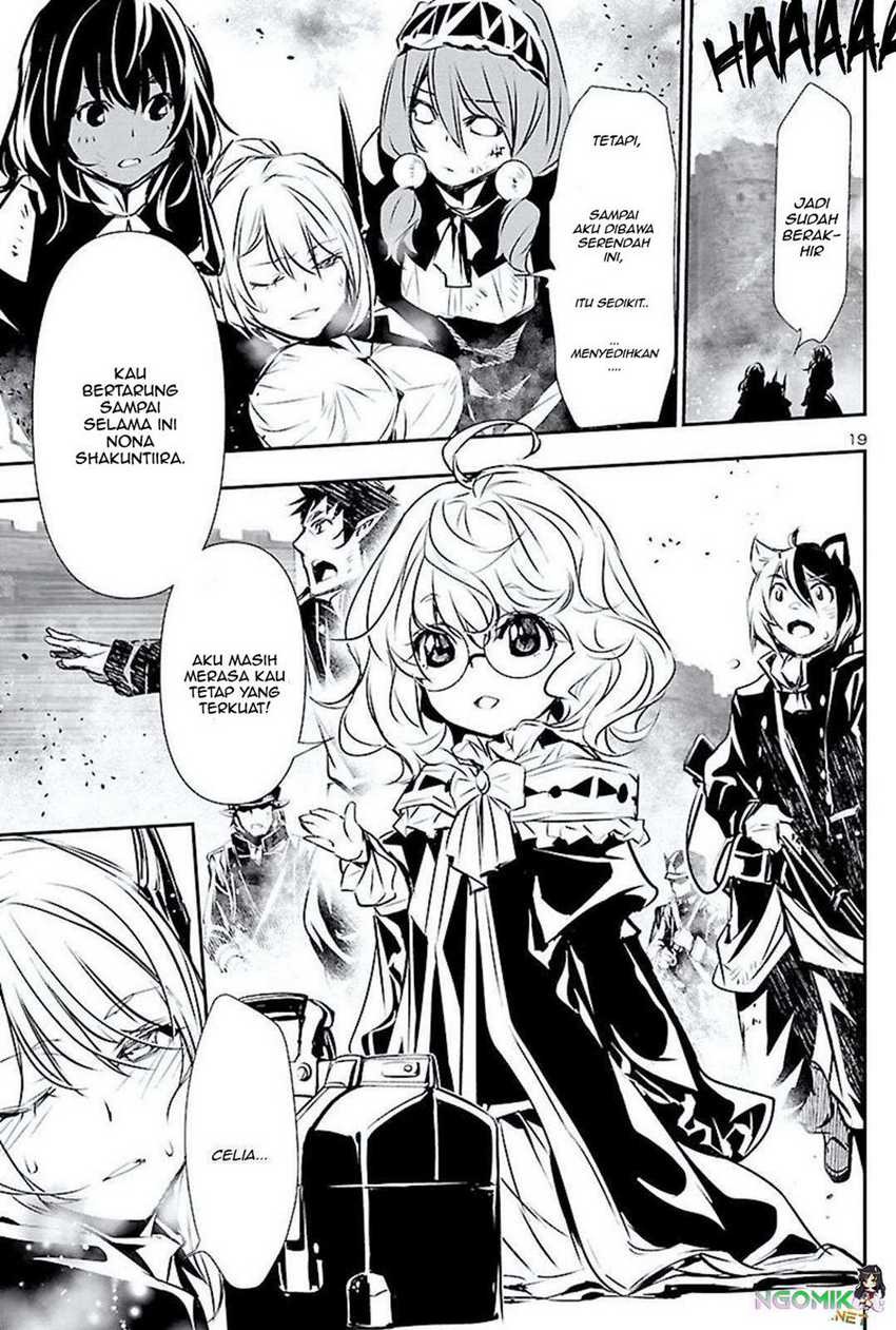 Shinju no Nectar: Chapter chapter-48 - Page 19