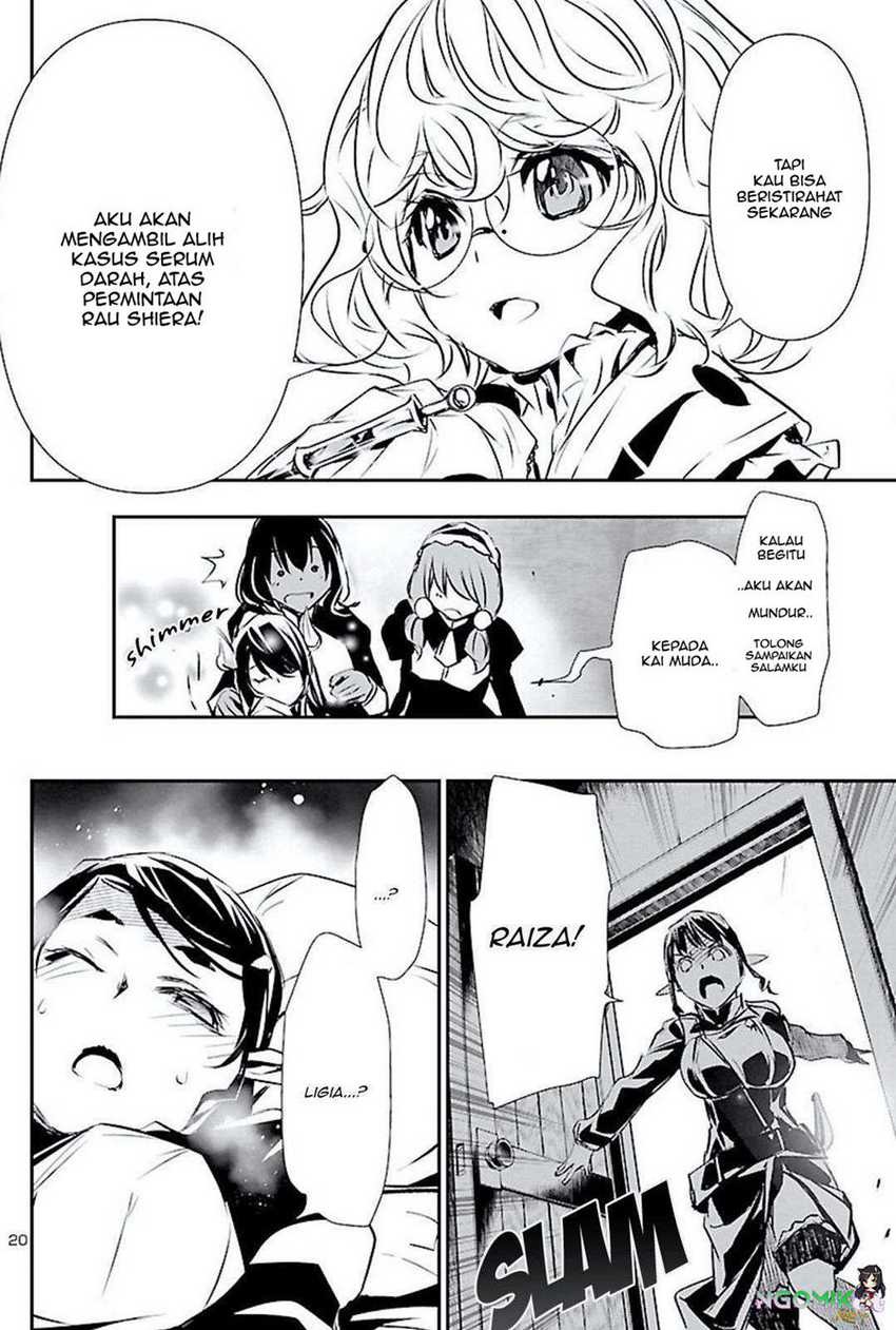 Shinju no Nectar: Chapter chapter-48 - Page 20