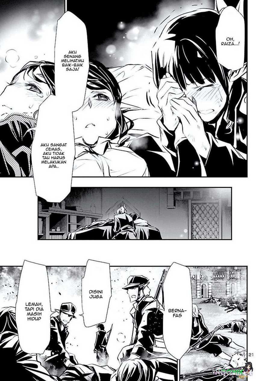 Shinju no Nectar: Chapter chapter-48 - Page 21
