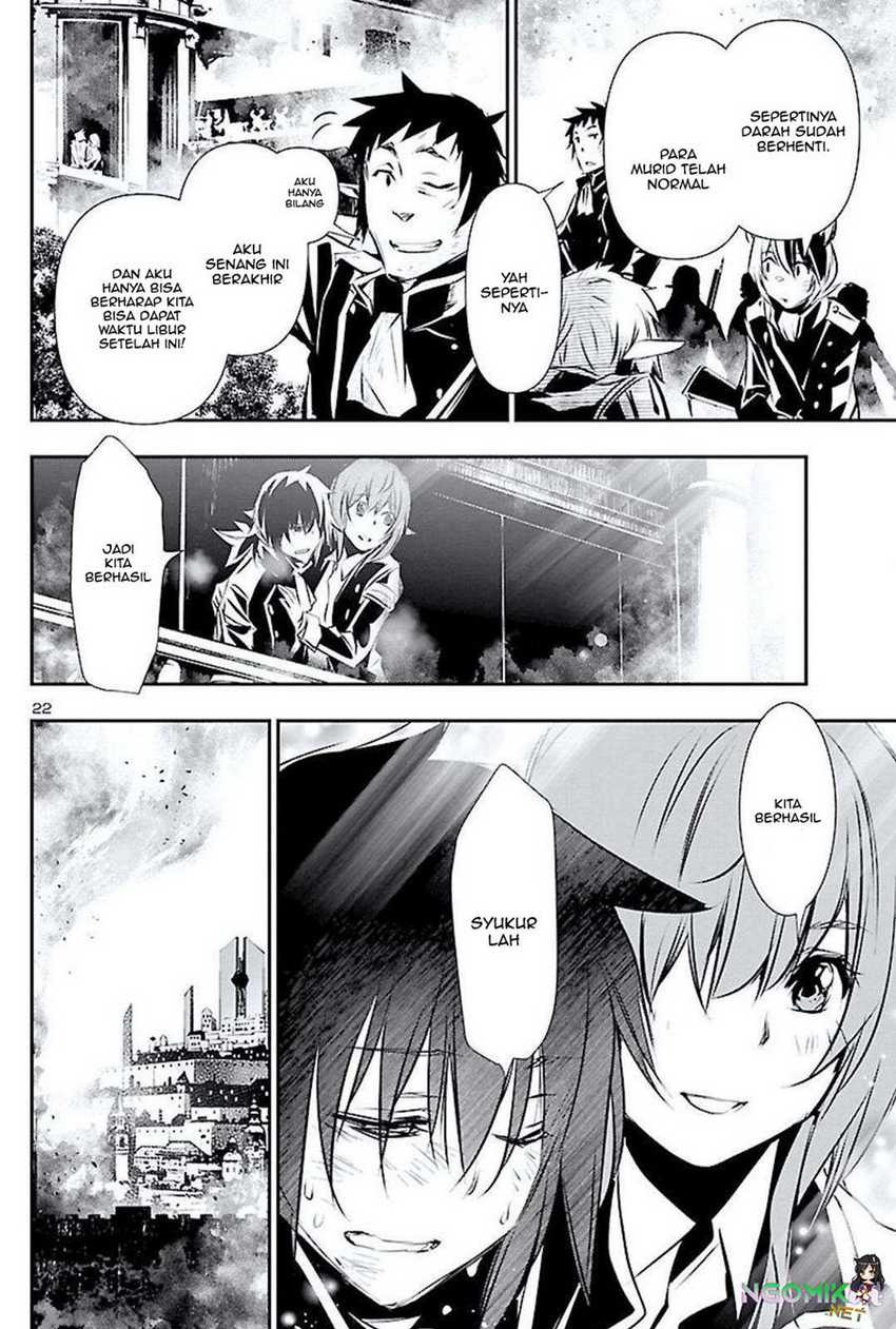 Shinju no Nectar: Chapter chapter-48 - Page 22