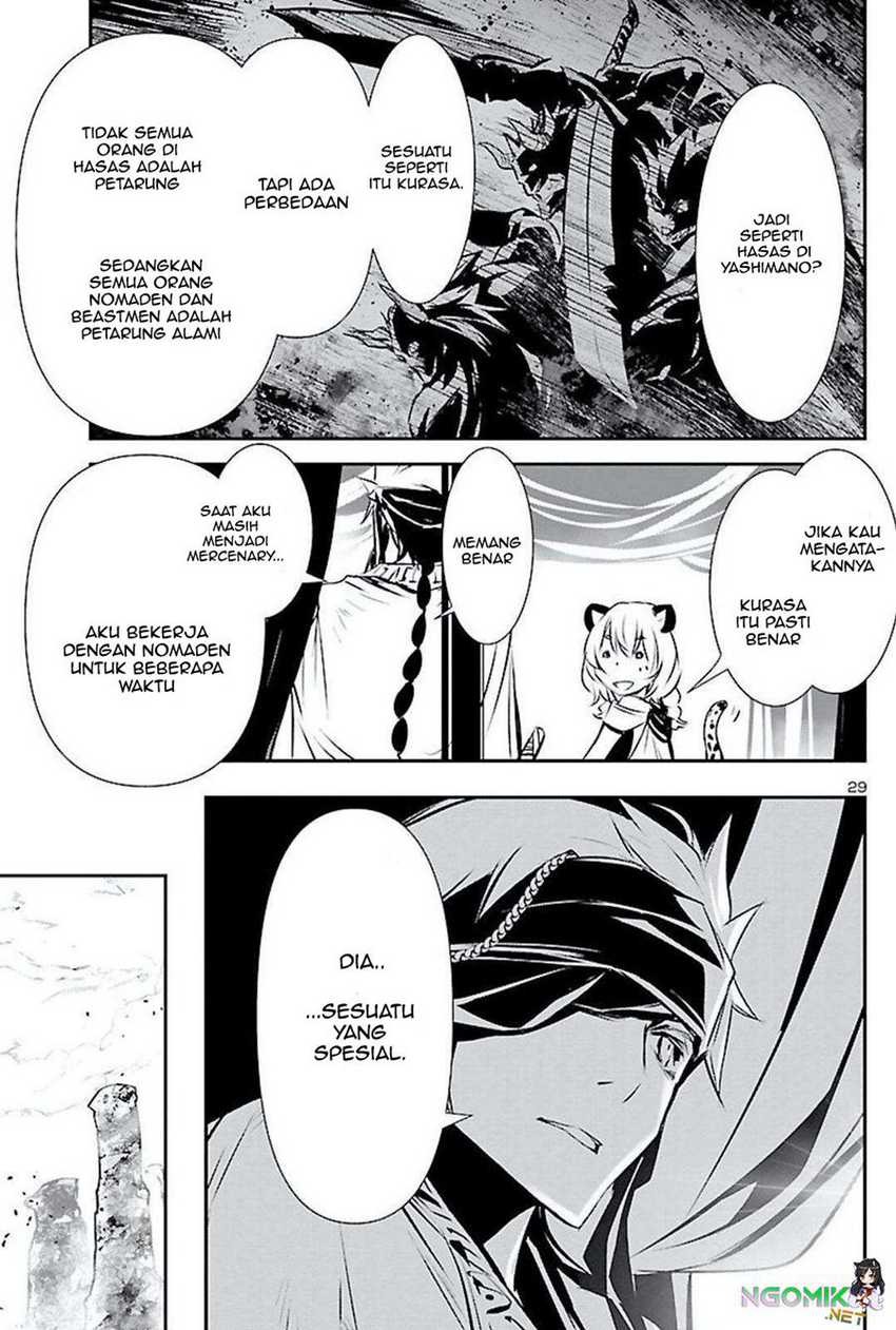 Shinju no Nectar: Chapter chapter-48 - Page 29