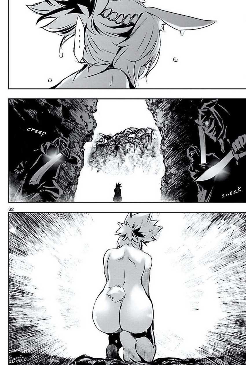 Shinju no Nectar: Chapter chapter-48 - Page 32