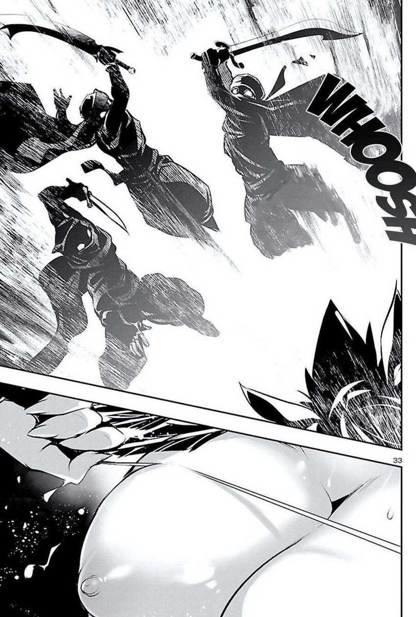 Shinju no Nectar: Chapter chapter-48 - Page 33
