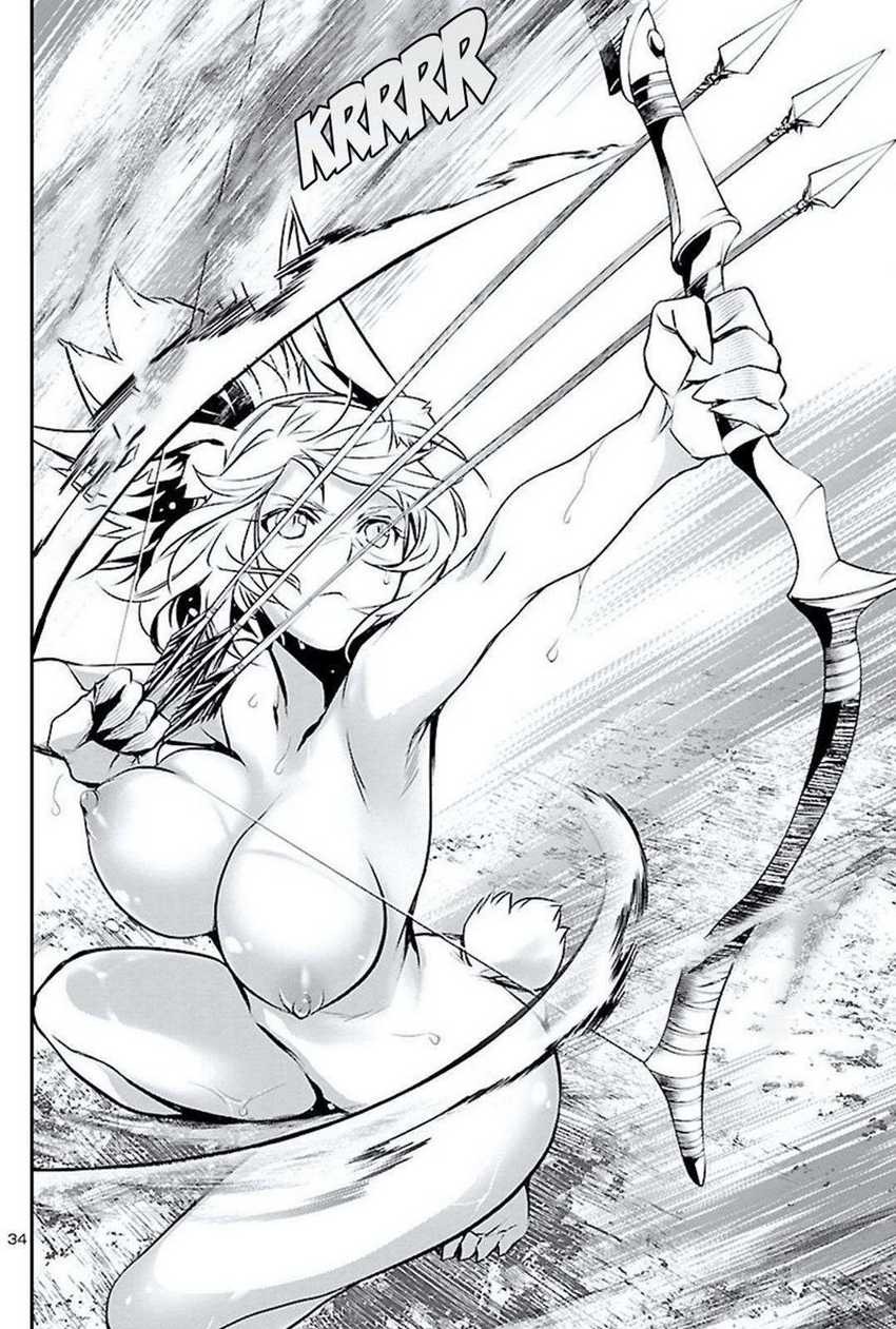Shinju no Nectar: Chapter chapter-48 - Page 34