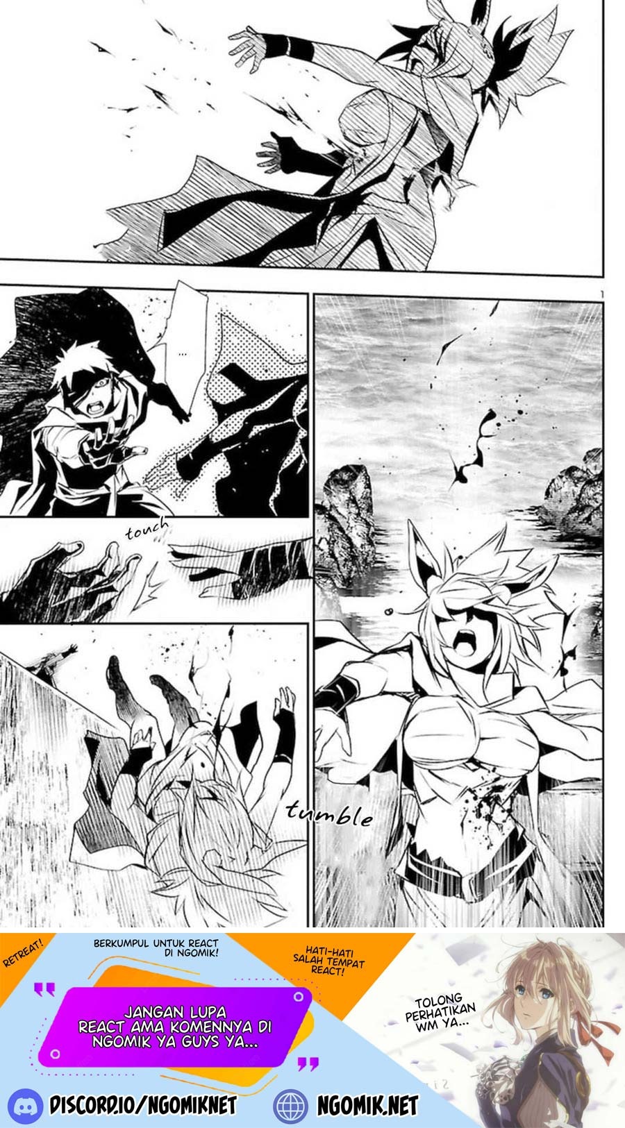 Shinju no Nectar: Chapter chapter-53 - Page 2