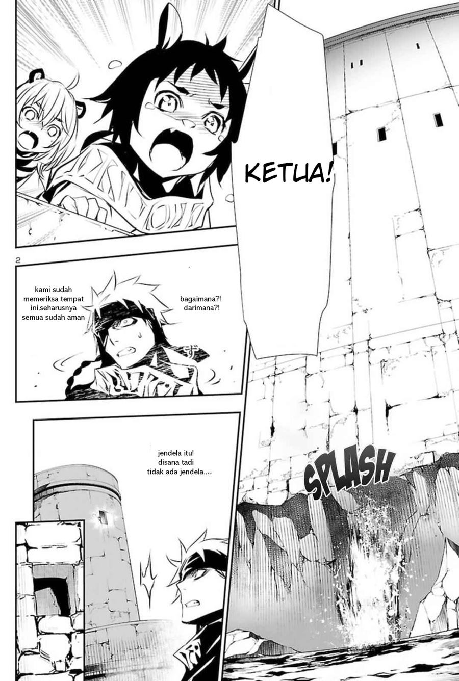 Shinju no Nectar: Chapter chapter-53 - Page 3