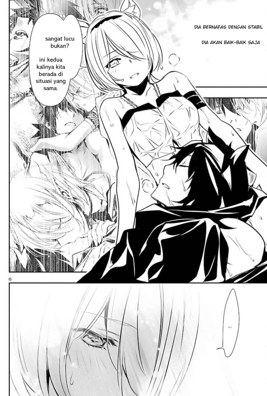 Shinju no Nectar: Chapter chapter-53 - Page 7