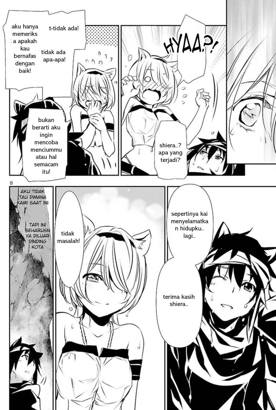 Shinju no Nectar: Chapter chapter-53 - Page 9