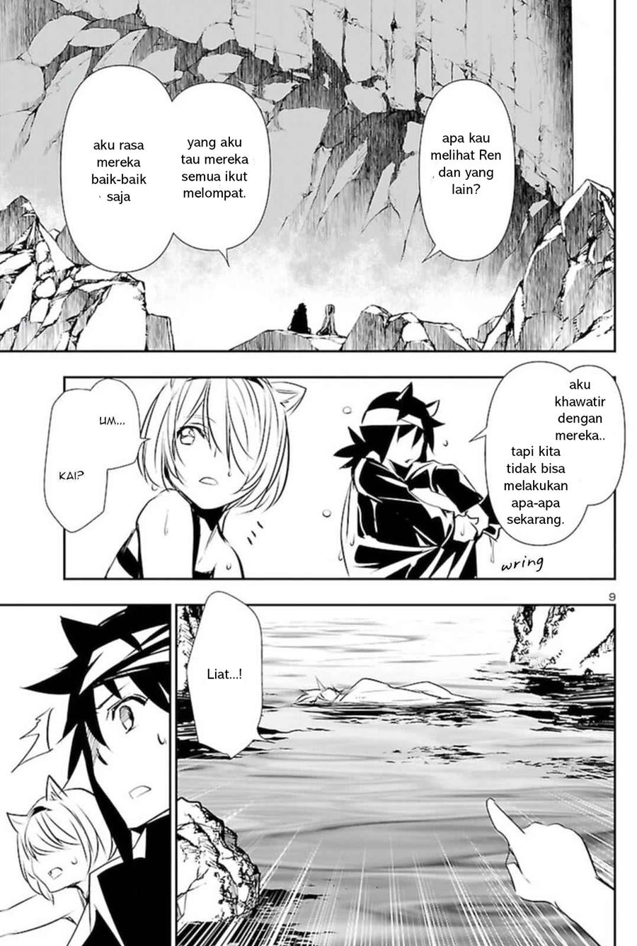 Shinju no Nectar: Chapter chapter-53 - Page 10