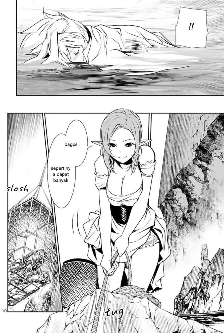 Shinju no Nectar: Chapter chapter-53 - Page 11