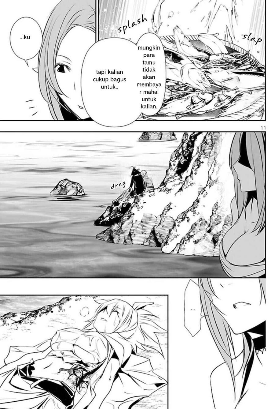 Shinju no Nectar: Chapter chapter-53 - Page 12