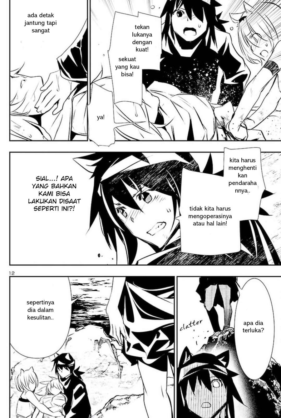 Shinju no Nectar: Chapter chapter-53 - Page 13