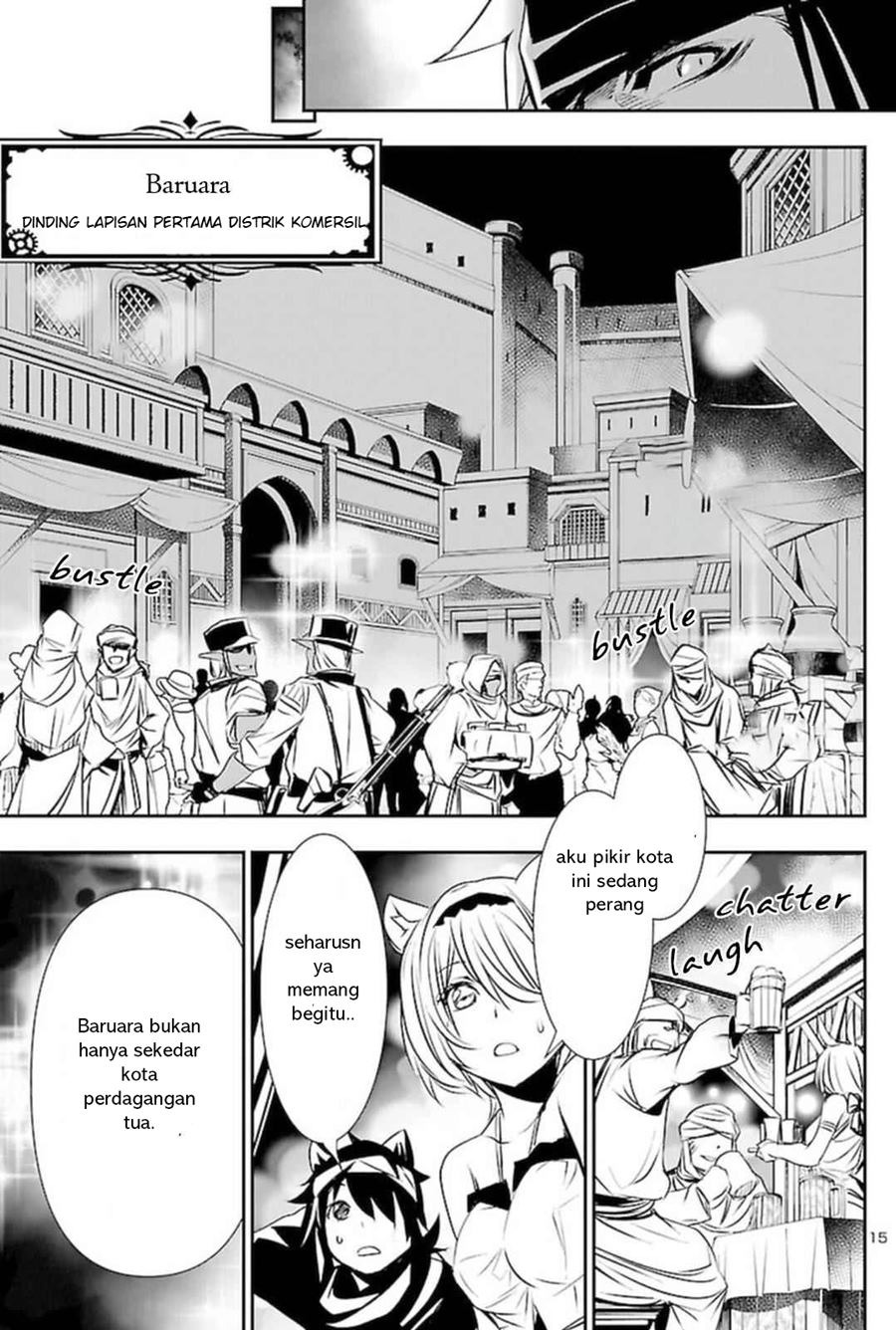 Shinju no Nectar: Chapter chapter-53 - Page 16