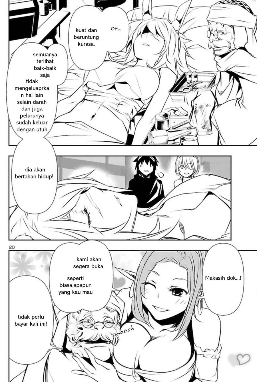 Shinju no Nectar: Chapter chapter-53 - Page 21