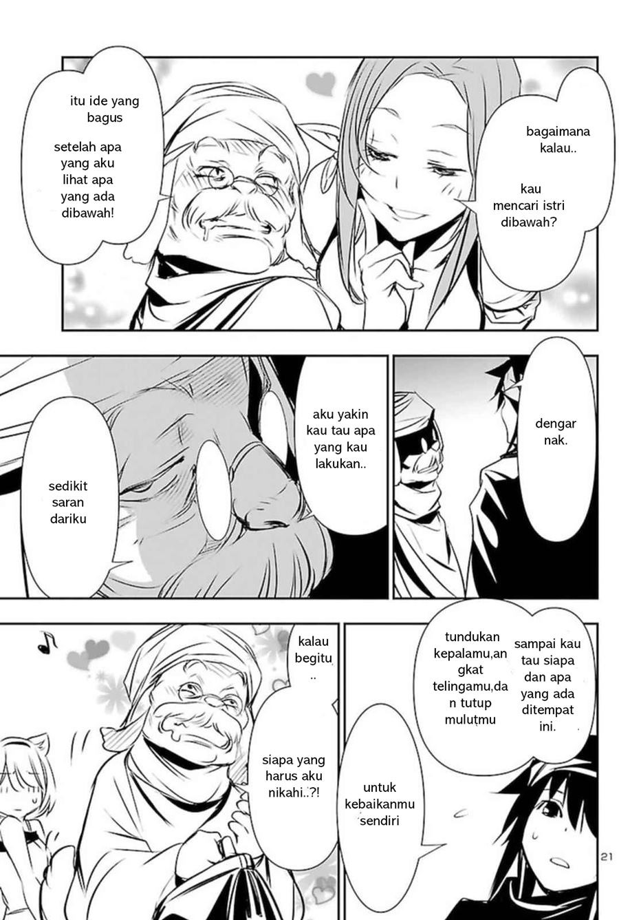 Shinju no Nectar: Chapter chapter-53 - Page 22