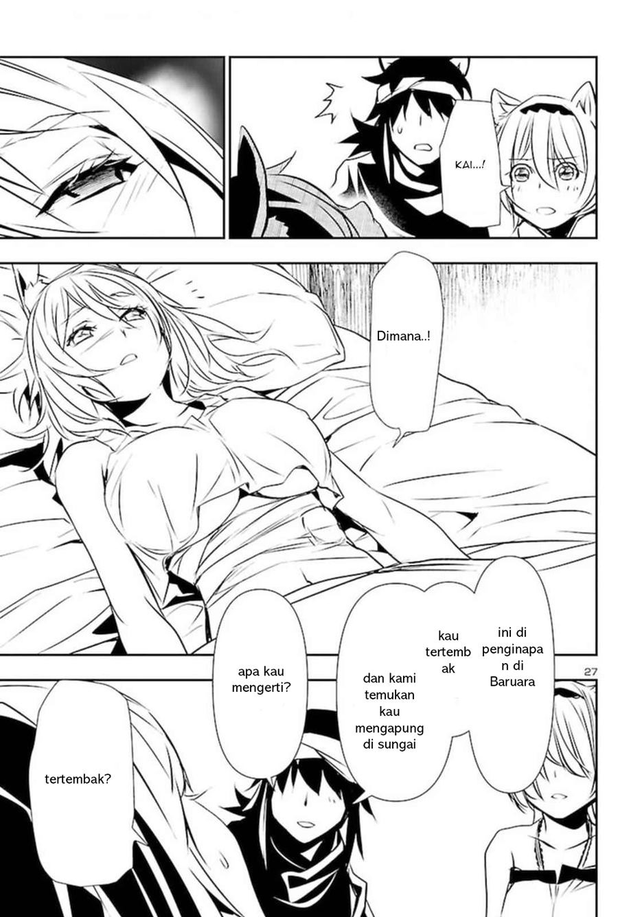 Shinju no Nectar: Chapter chapter-53 - Page 28