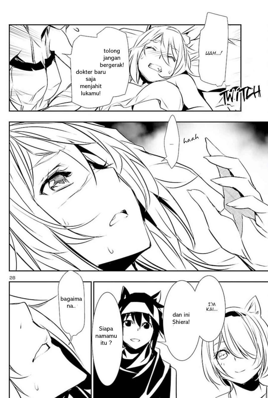 Shinju no Nectar: Chapter chapter-53 - Page 29