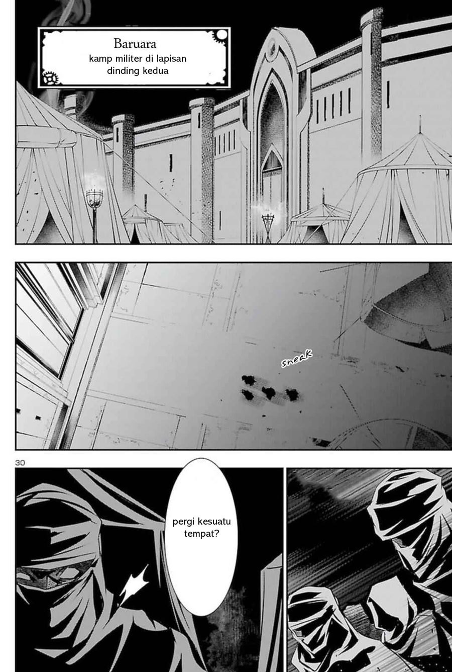 Shinju no Nectar: Chapter chapter-53 - Page 31