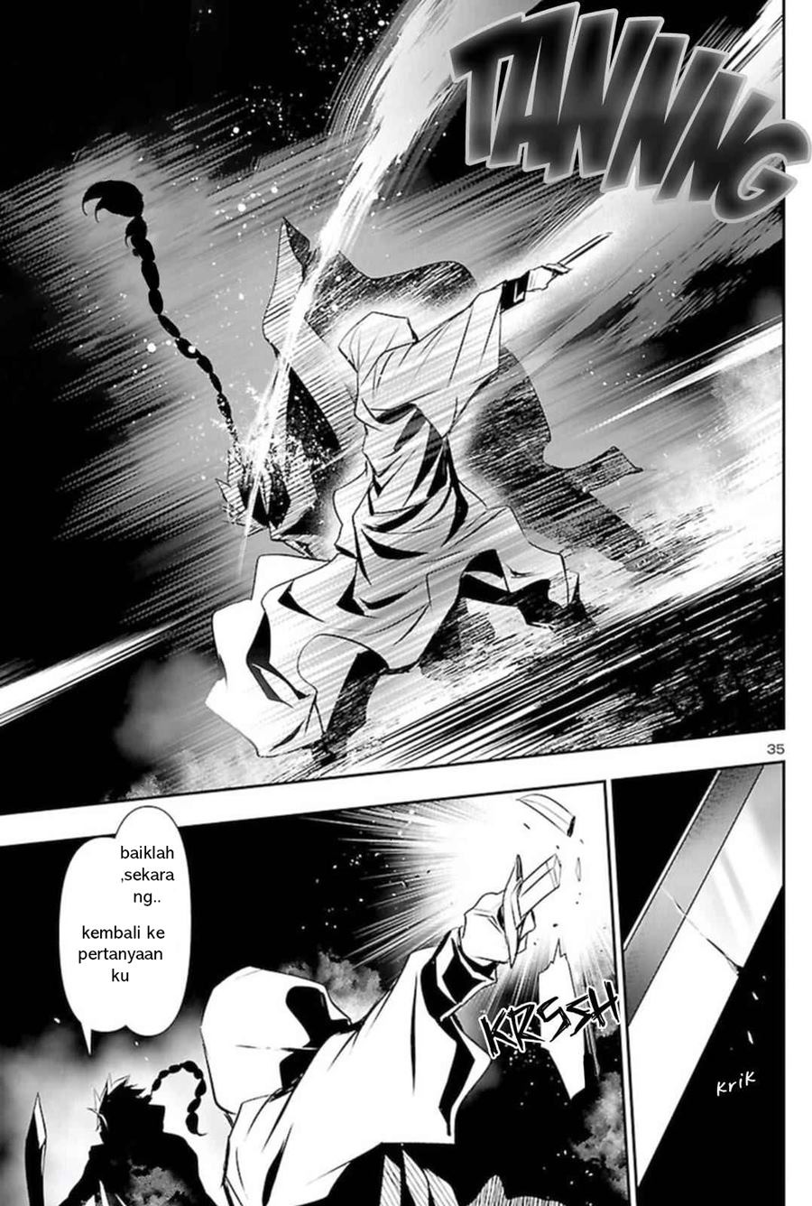 Shinju no Nectar: Chapter chapter-53 - Page 36