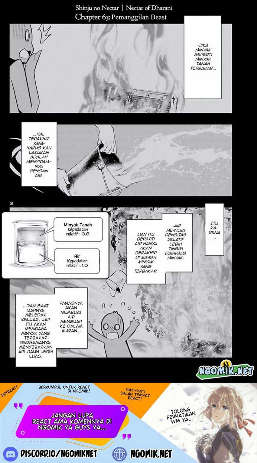 Shinju no Nectar: Chapter chapter-63 - Page 3