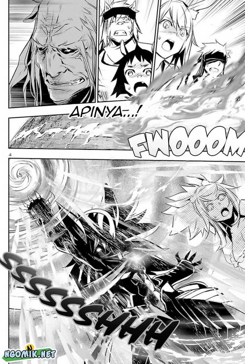 Shinju no Nectar: Chapter chapter-63 - Page 5