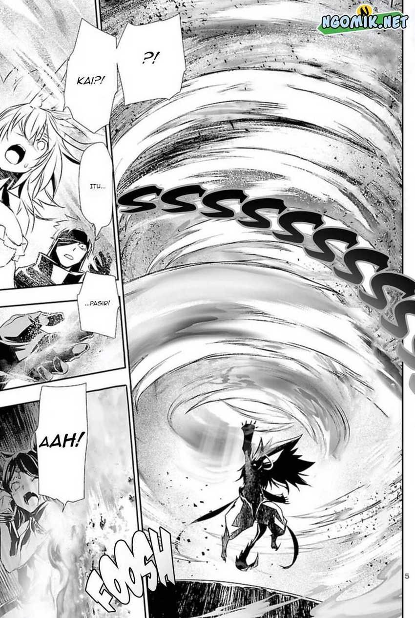 Shinju no Nectar: Chapter chapter-63 - Page 6