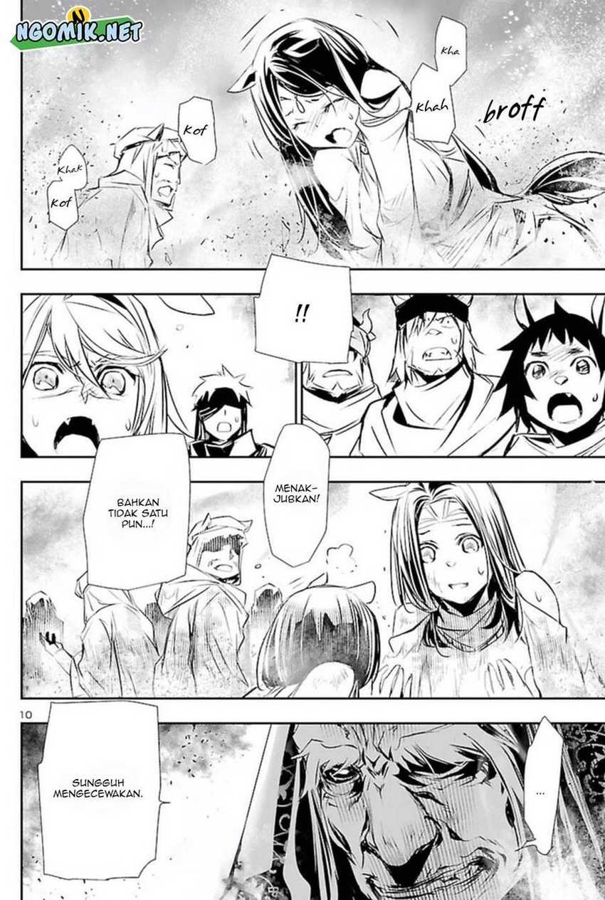 Shinju no Nectar: Chapter chapter-63 - Page 10