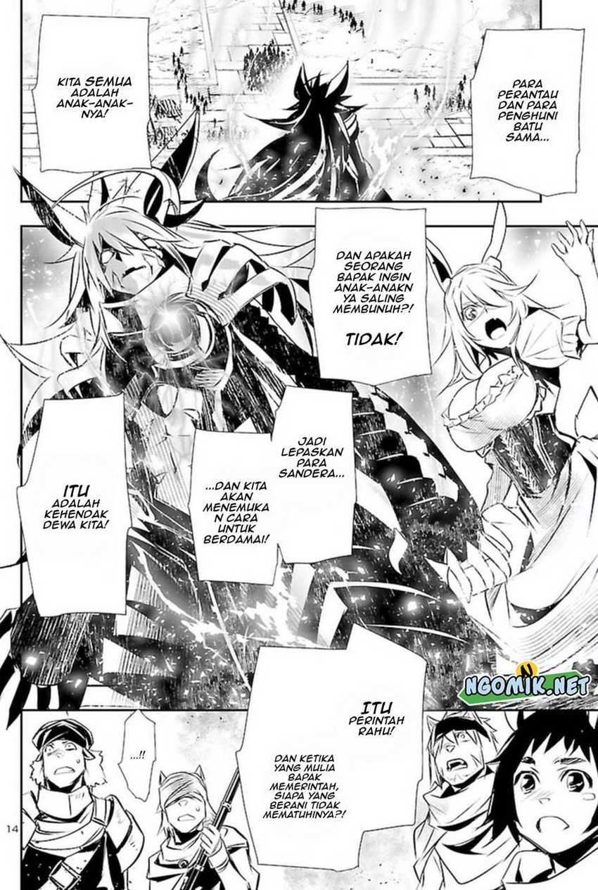 Shinju no Nectar: Chapter chapter-63 - Page 14