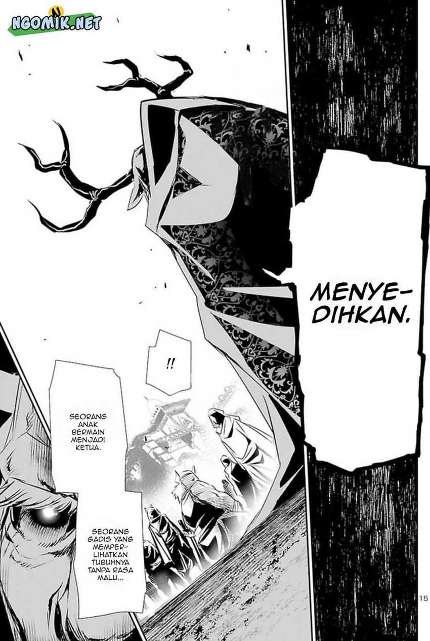 Shinju no Nectar: Chapter chapter-63 - Page 15