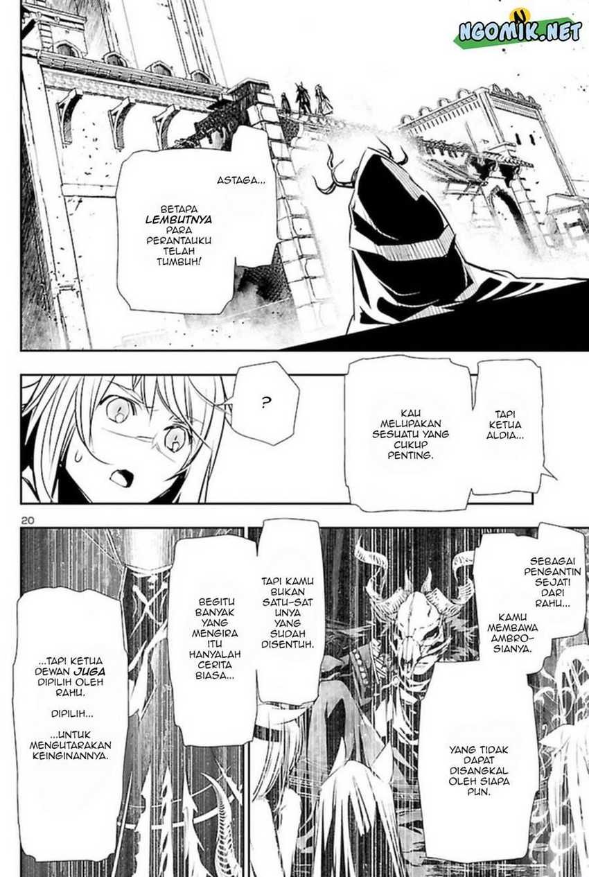 Shinju no Nectar: Chapter chapter-63 - Page 20