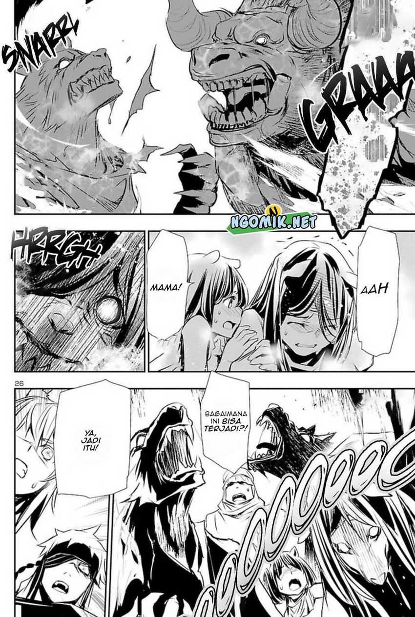 Shinju no Nectar: Chapter chapter-63 - Page 26