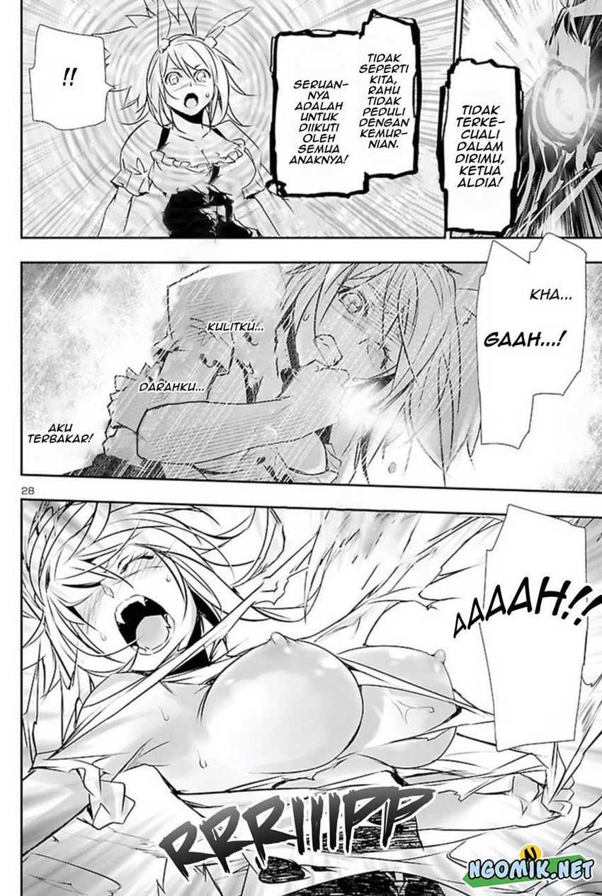 Shinju no Nectar: Chapter chapter-63 - Page 28
