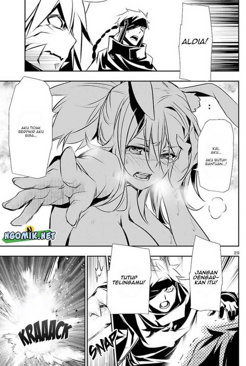 Shinju no Nectar: Chapter chapter-63 - Page 29