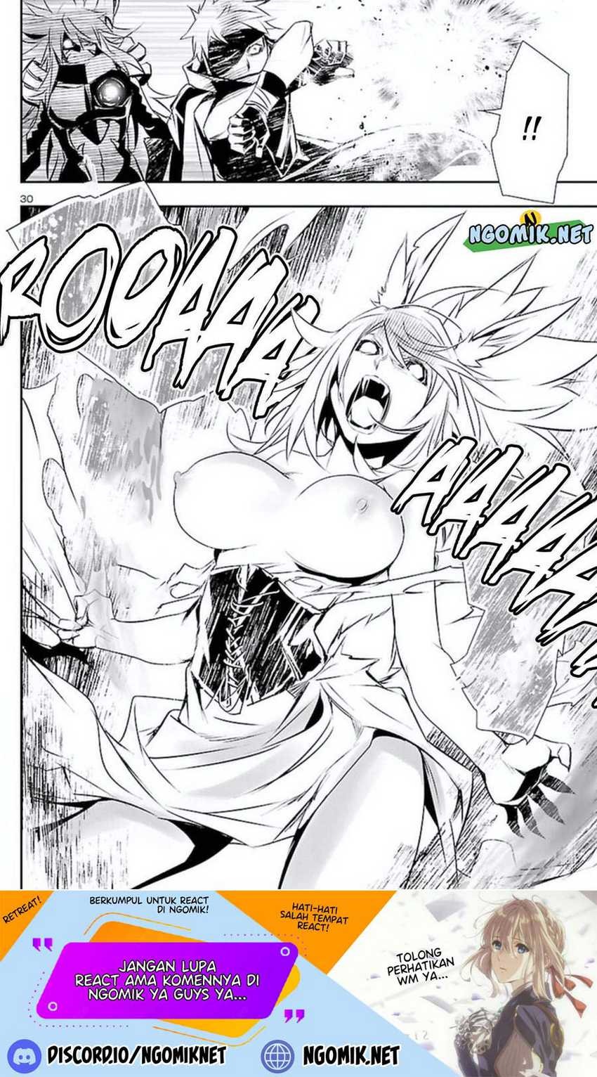 Shinju no Nectar: Chapter chapter-63 - Page 30