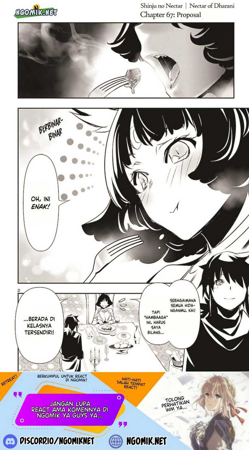Shinju no Nectar: Chapter chapter-67 - Page 3