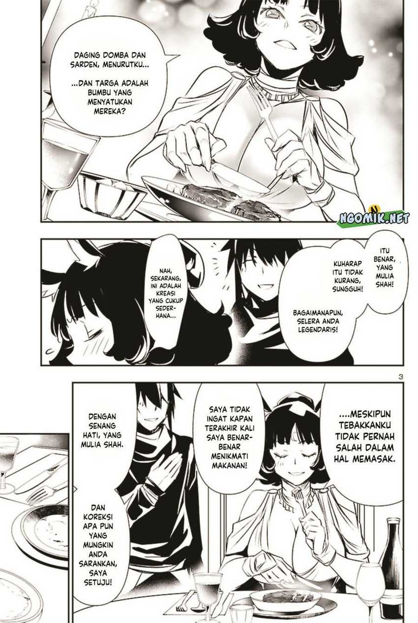 Shinju no Nectar: Chapter chapter-67 - Page 4