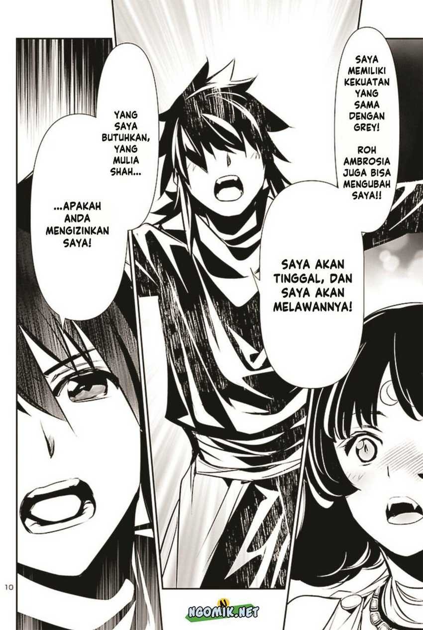 Shinju no Nectar: Chapter chapter-67 - Page 11
