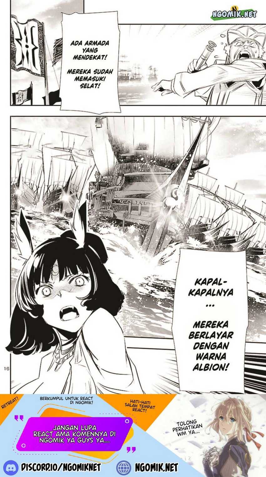 Shinju no Nectar: Chapter chapter-67 - Page 17
