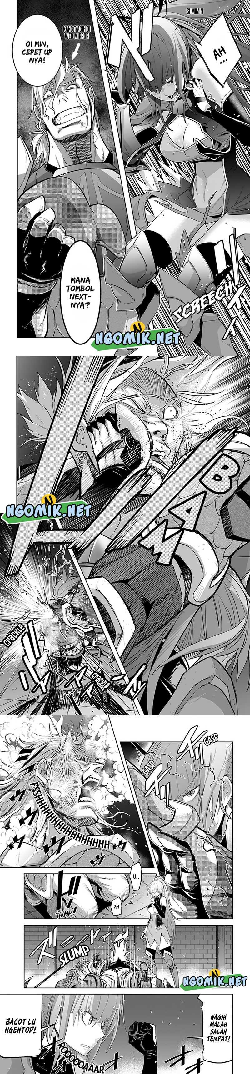 Shinju no Nectar: Chapter chapter-67 - Page 18
