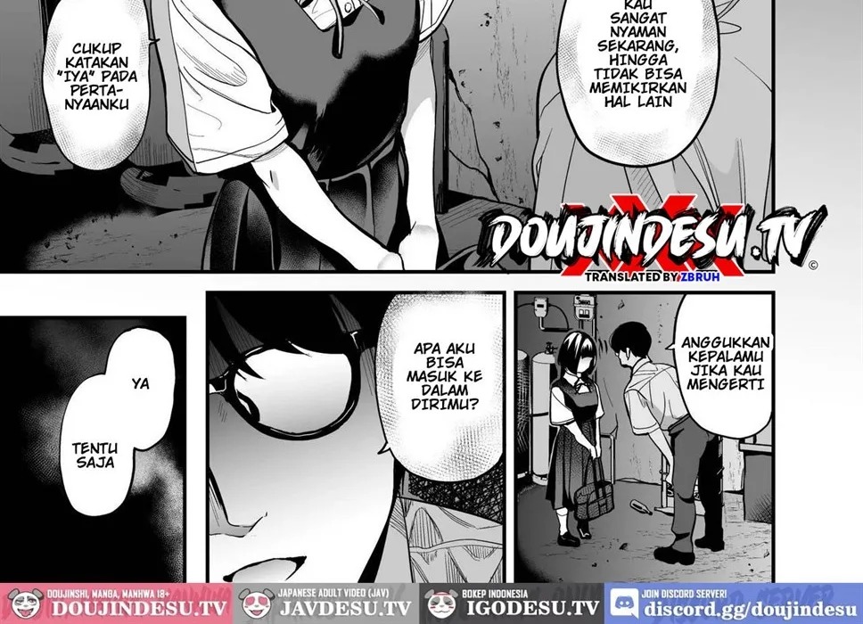 Shinnyuu x Waikyoku: Chapter chapter-1 - Page 6