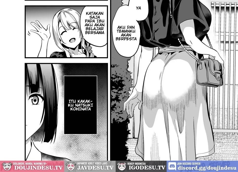 Shinnyuu x Waikyoku: Chapter chapter-1 - Page 8