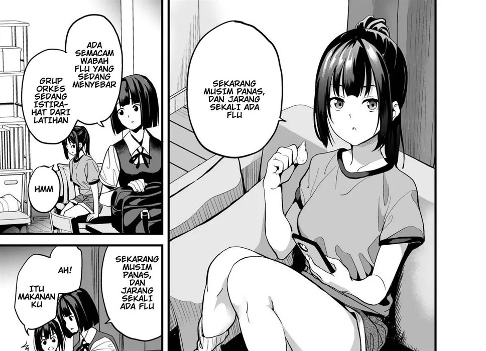 Shinnyuu x Waikyoku: Chapter chapter-1 - Page 9