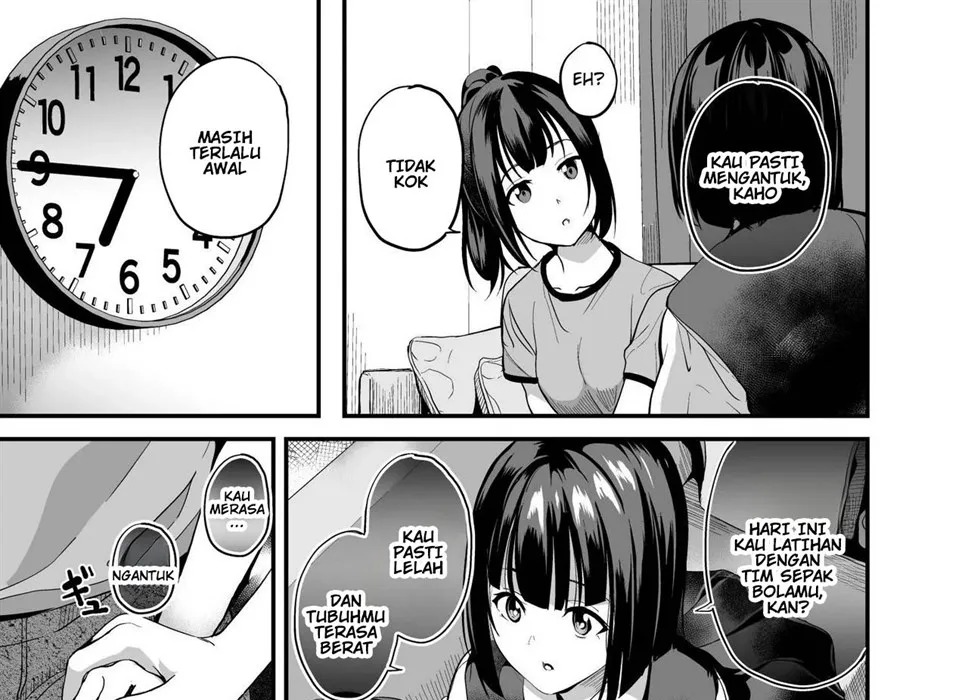 Shinnyuu x Waikyoku: Chapter chapter-1 - Page 13