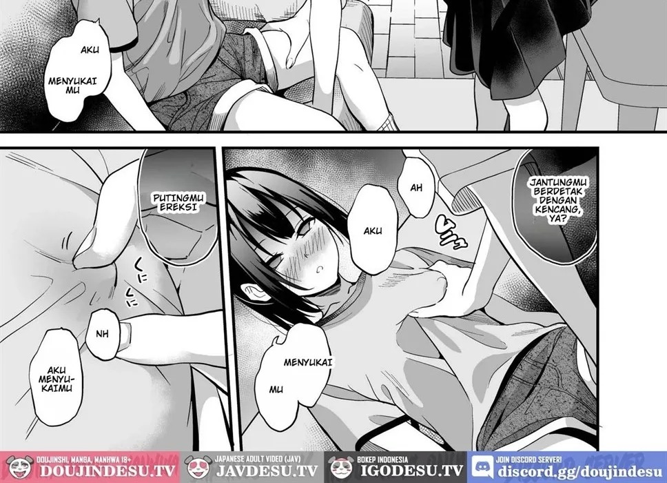 Shinnyuu x Waikyoku: Chapter chapter-1 - Page 18
